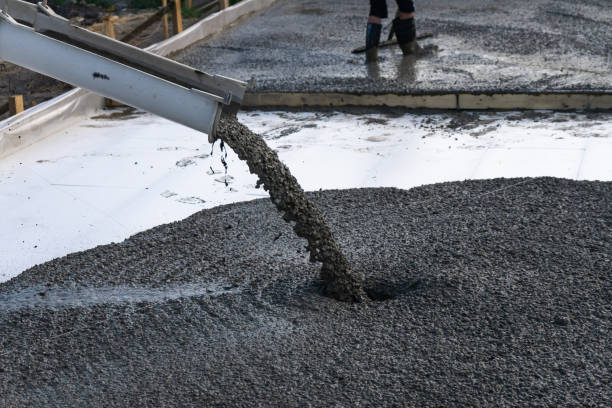 Best Concrete Crack Repair  in Holdenville, OK