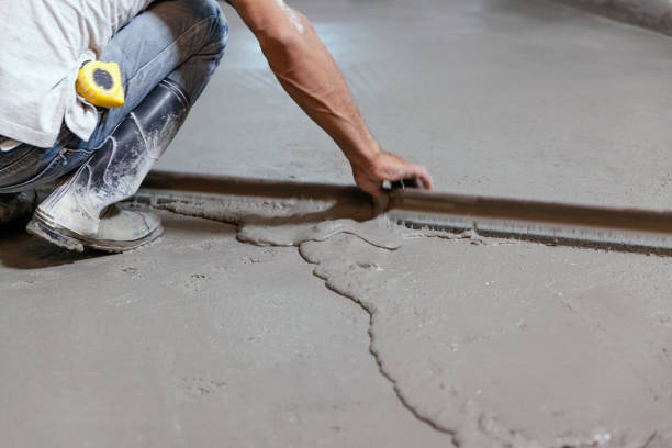 Why Trust Our Certified Concrete Contractors for Your Project Needs in OK?