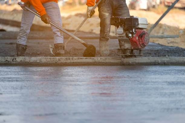 Best Driveways & Floors  in Holdenville, OK
