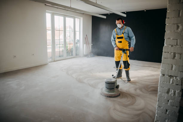 Best Concrete Leveling Services  in Holdenville, OK