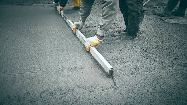 Professional Concrete contractor in OK