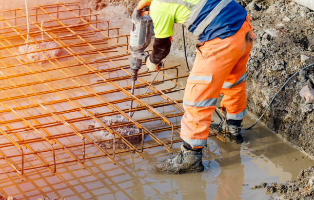Best Concrete Demolition Services  in Holdenville, OK