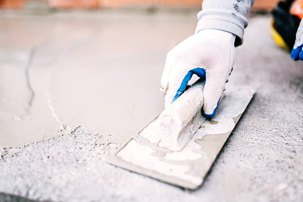 Best Driveways & Floors  in Holdenville, OK